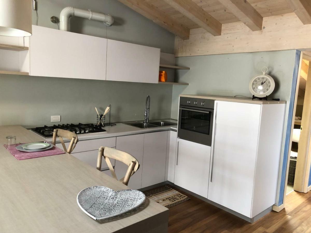 Senza Pensieri Residence Carlo Urbino เครมา ภายนอก รูปภาพ