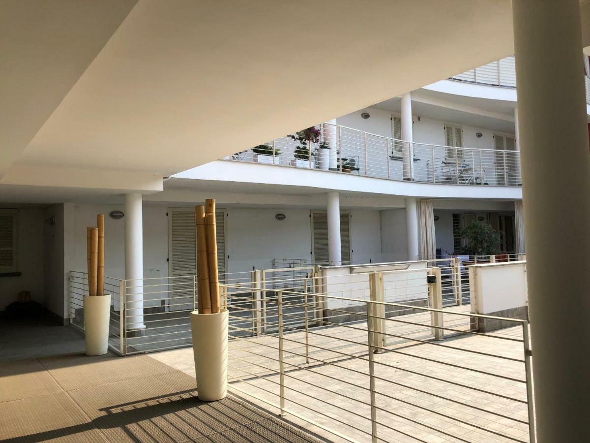 Senza Pensieri Residence Carlo Urbino เครมา ภายนอก รูปภาพ