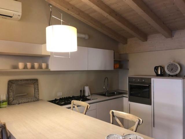 Senza Pensieri Residence Carlo Urbino เครมา ภายนอก รูปภาพ